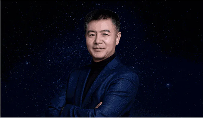 OLO founder portrait