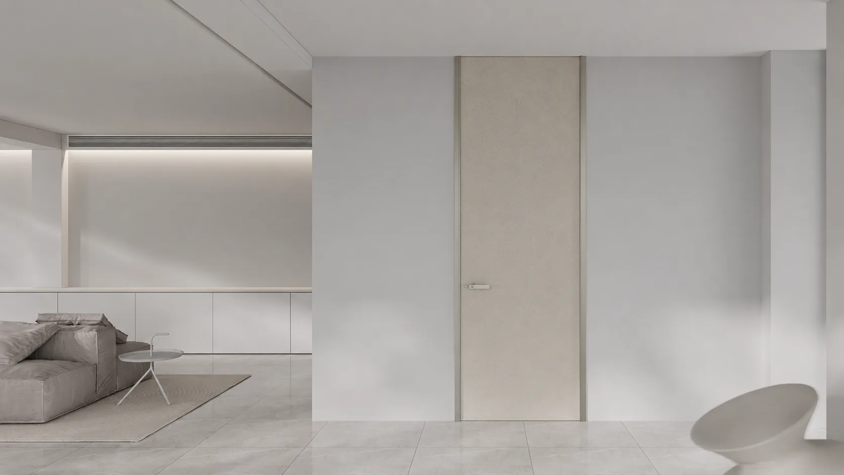 15 mm Painted Decorative Wall Panel