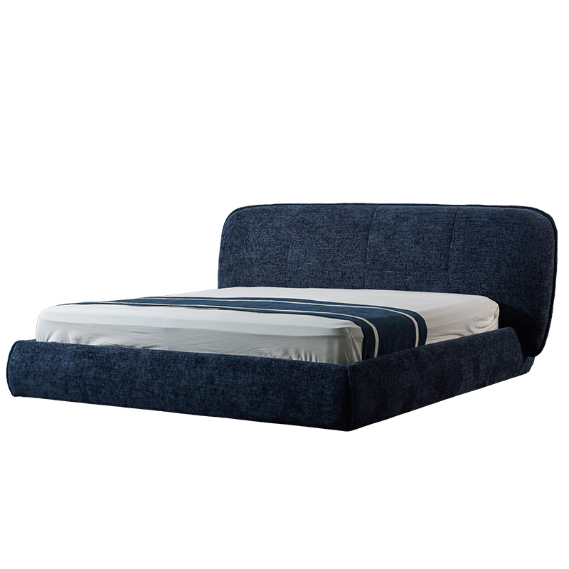 Focelle fabric bed
