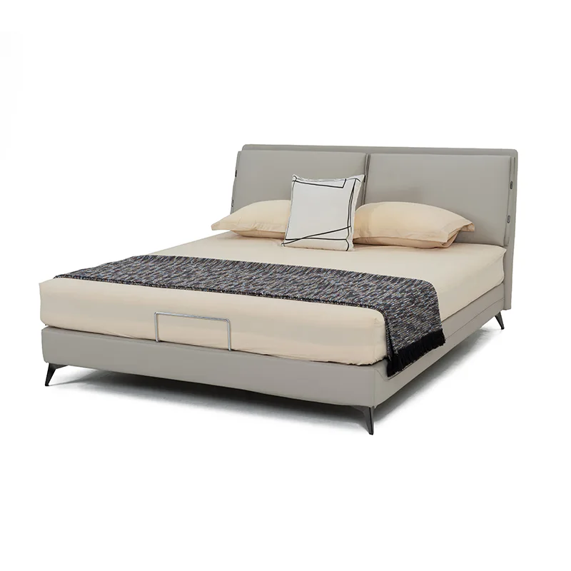 Montelle fabric bed