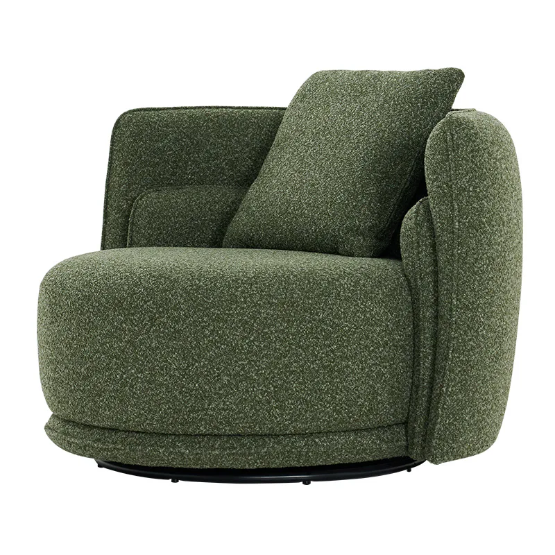 Lugano Fabric chair