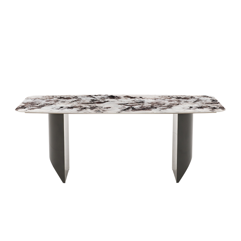 Angelle Quartz dining table