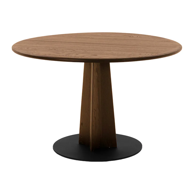 Vellori solid wood dining table