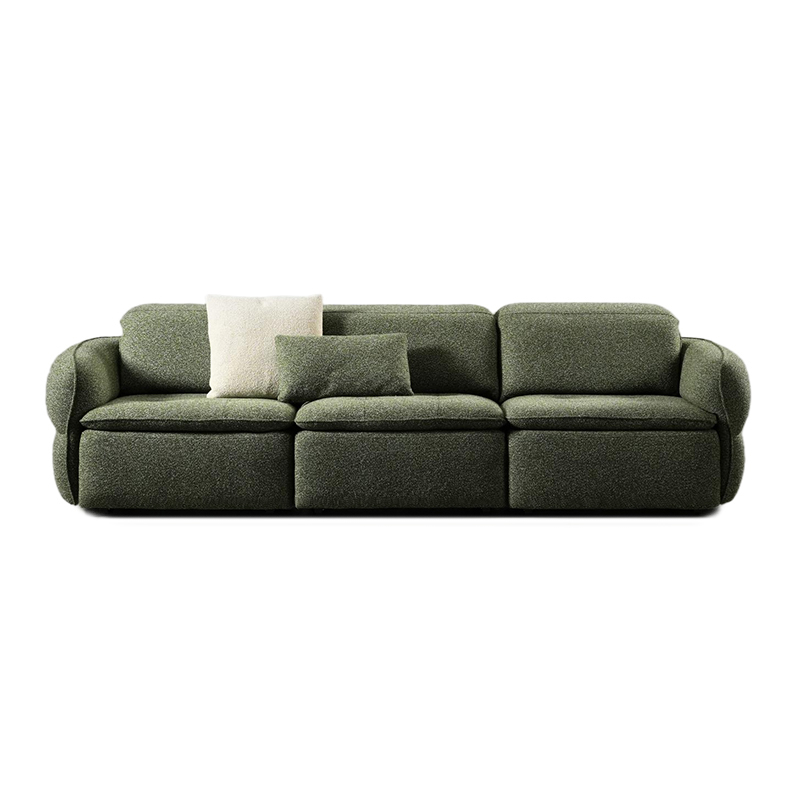 Serene Isle Fabric Power Sofa Bed