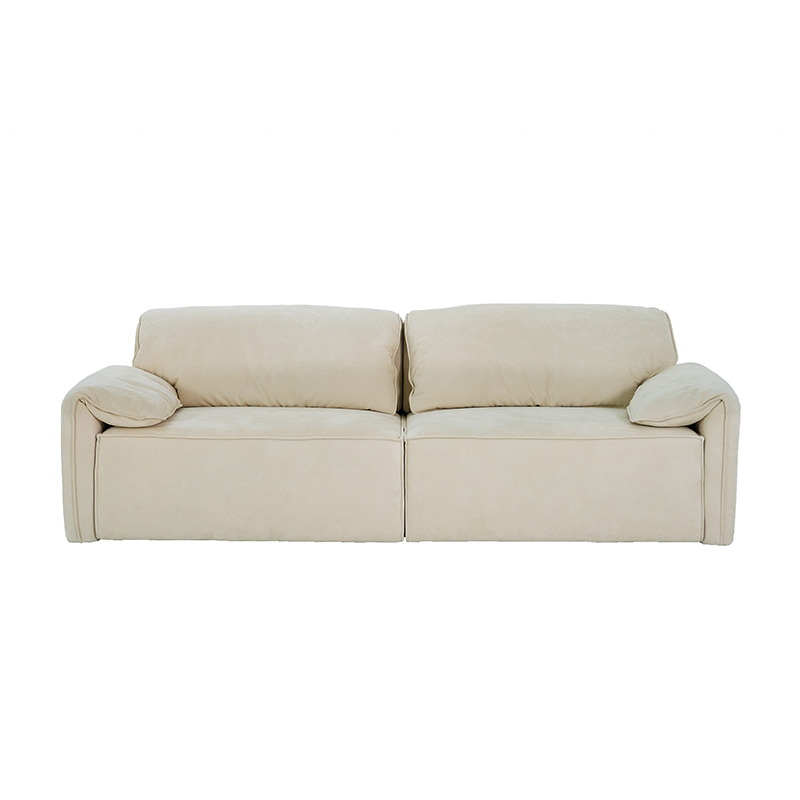 Karl Nouveau Fabric Edition sofa