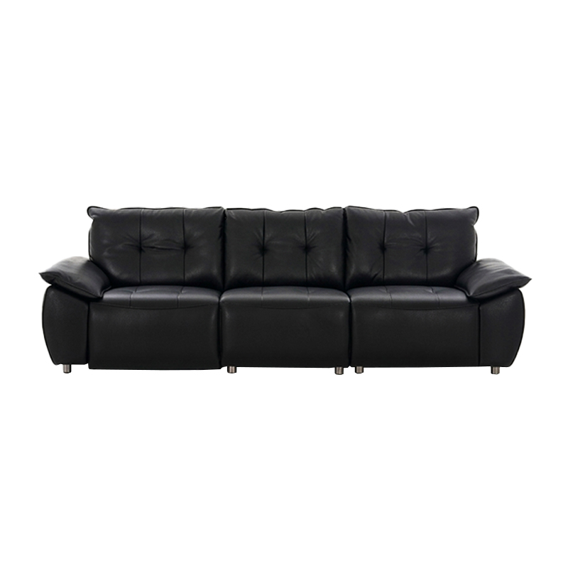 Luminé Power Edition leather sofa
