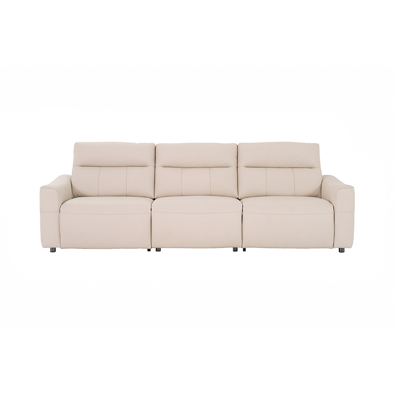 Azure Isle electric leather sofa