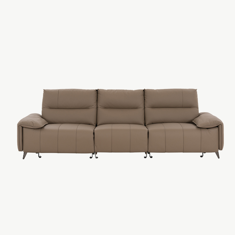 Vancé Power Edition leather sofa