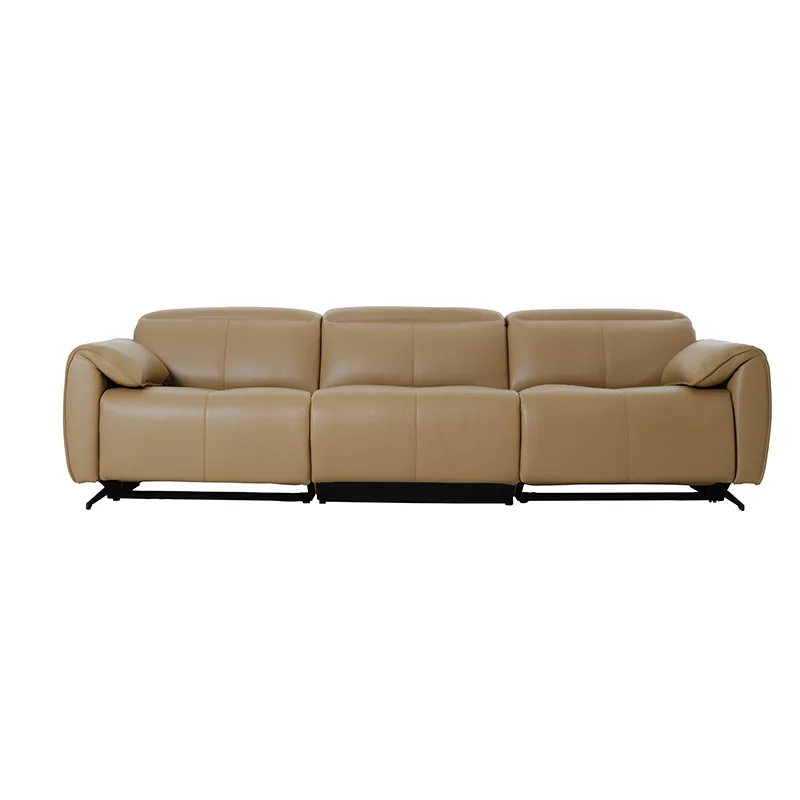 Nova Radiance electric leather sofa