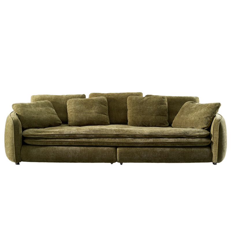 Pure Whisper fabric sofa