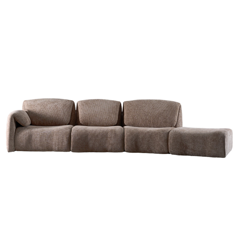 The Envelope fabric sofa