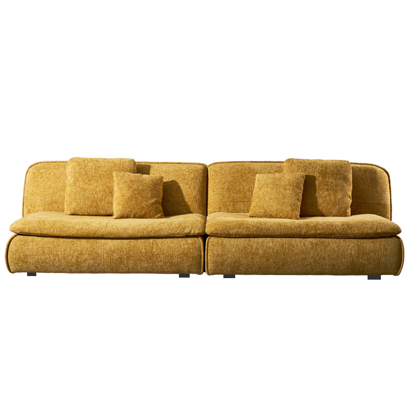 Focaccia fabric sofa