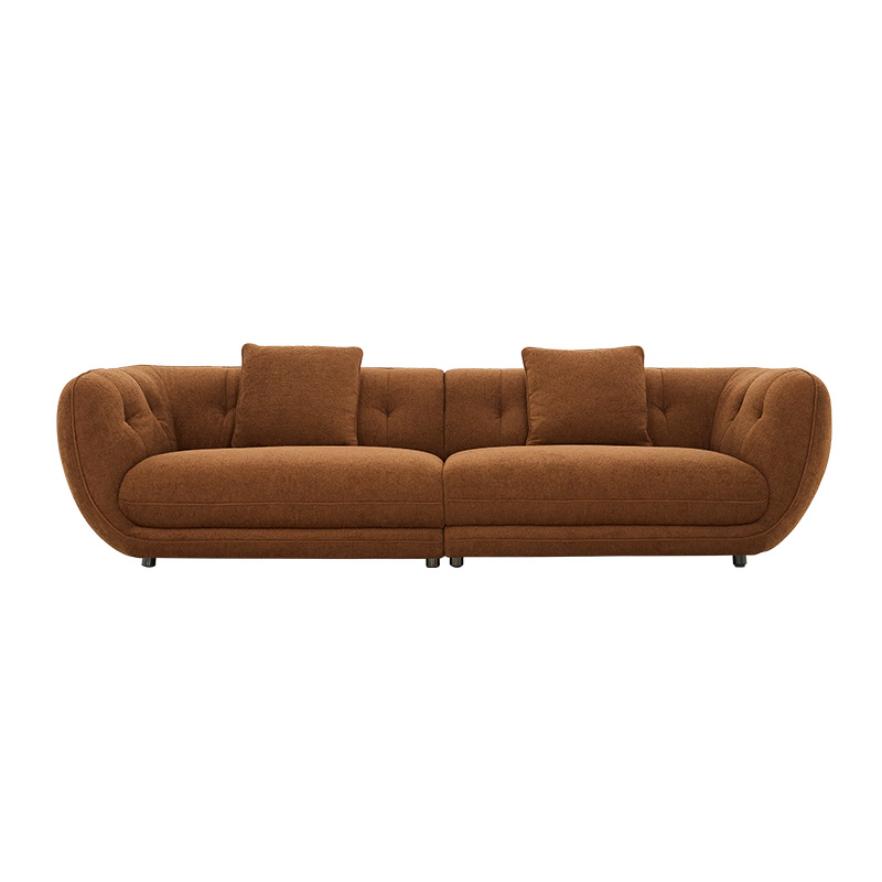 Serene Voyage fabric sofa