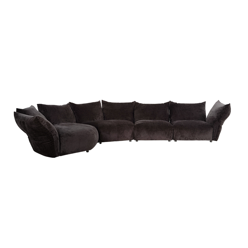 Bloom Essence fabric sofa