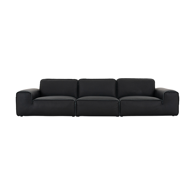 Cavaliere Nero sofa
