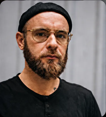 OLO design collaborator Thomas V