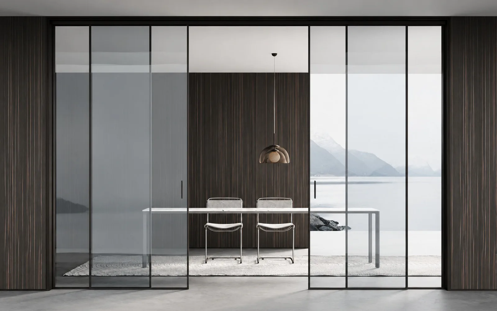 Doors and Partitions