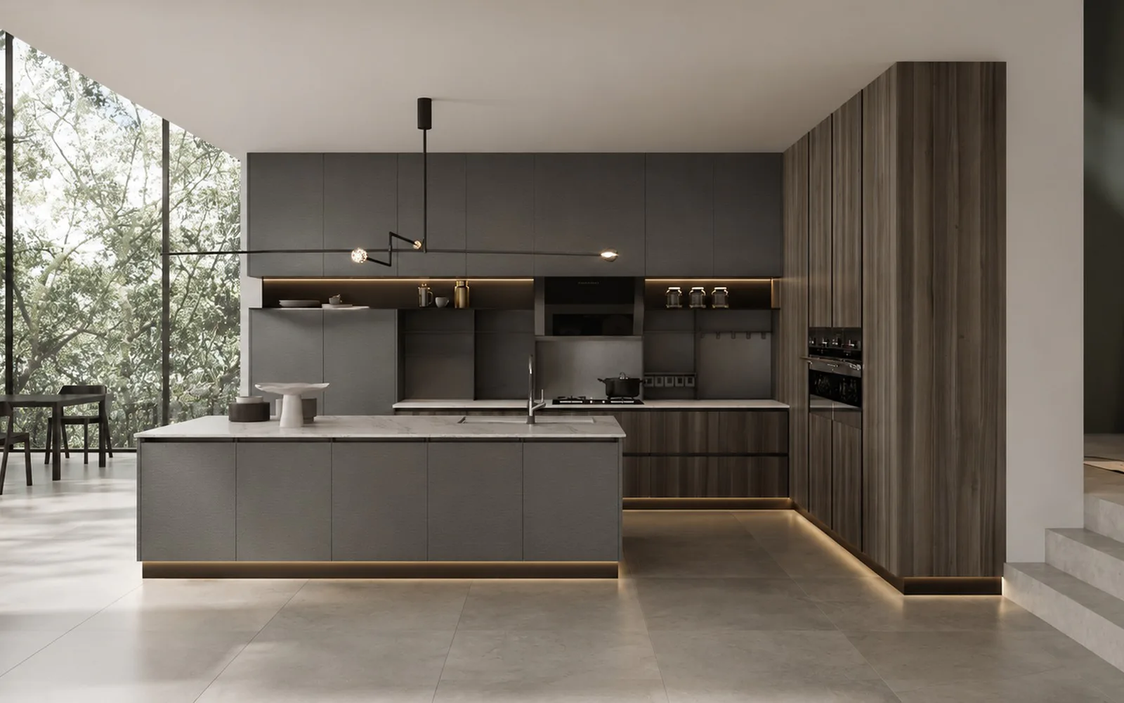 Kitchen Cabinets