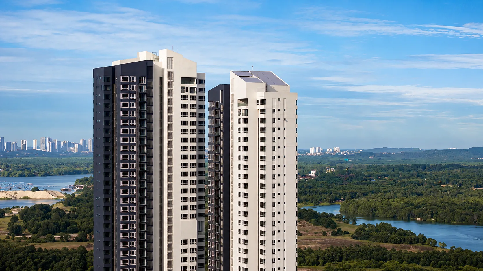 Florian Residences exterior