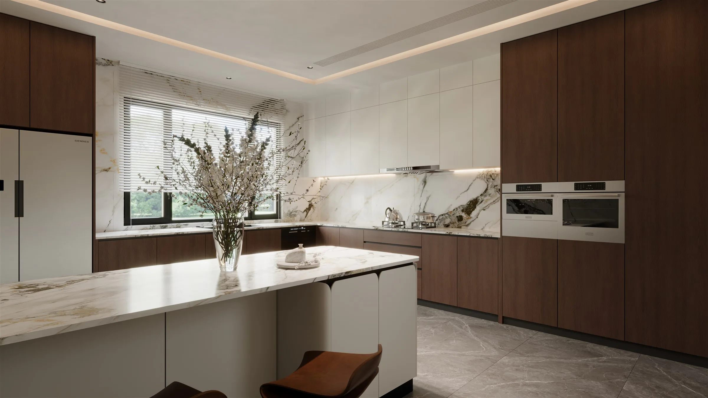 Whole-Home Customisation Collection 01 kitchen interior