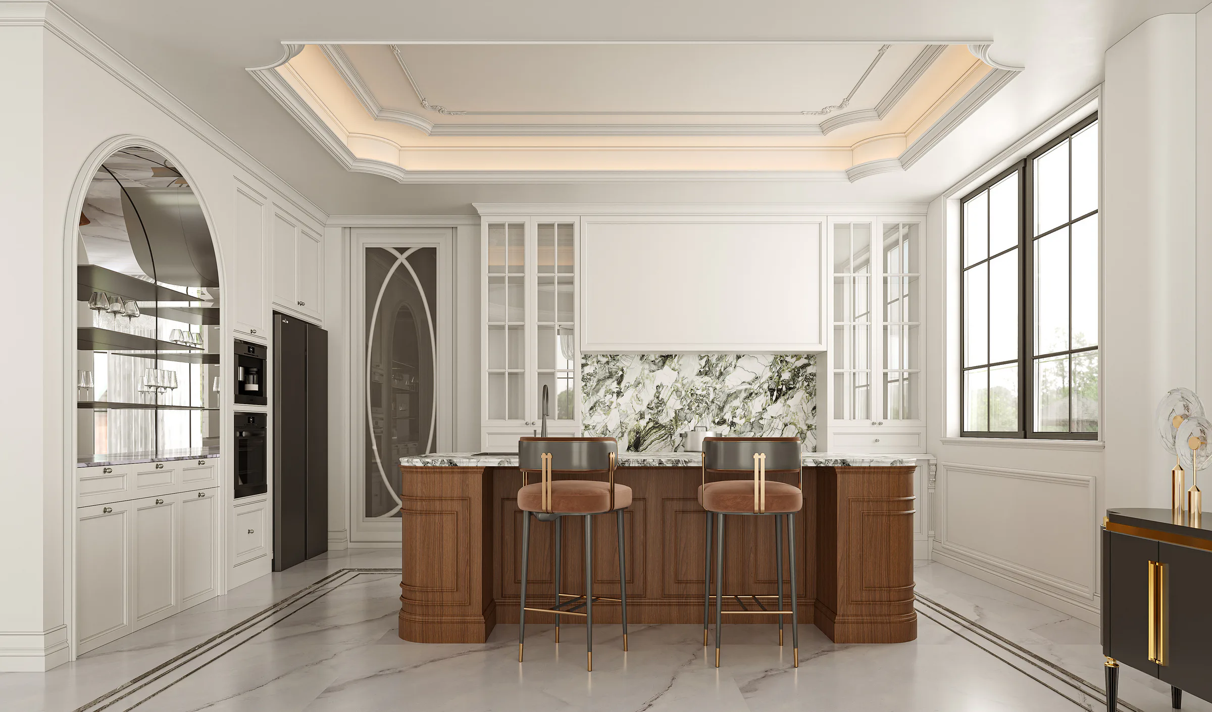 Kitchen Cabinets