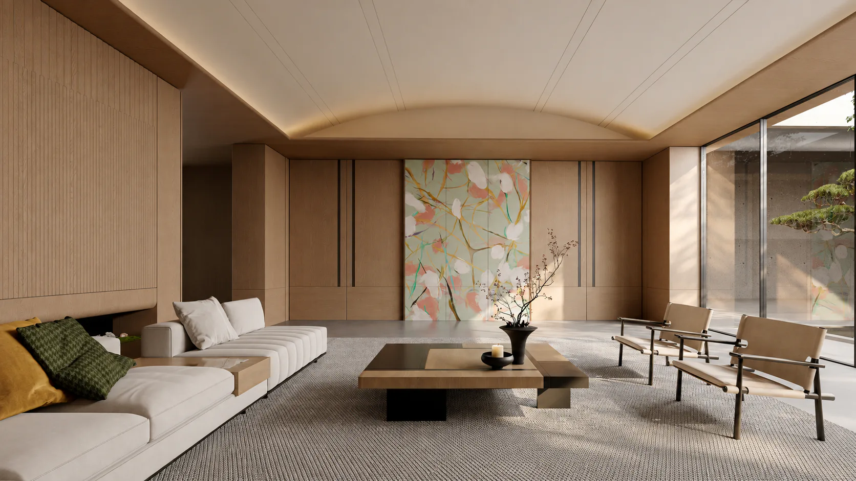 Doors and Partitions