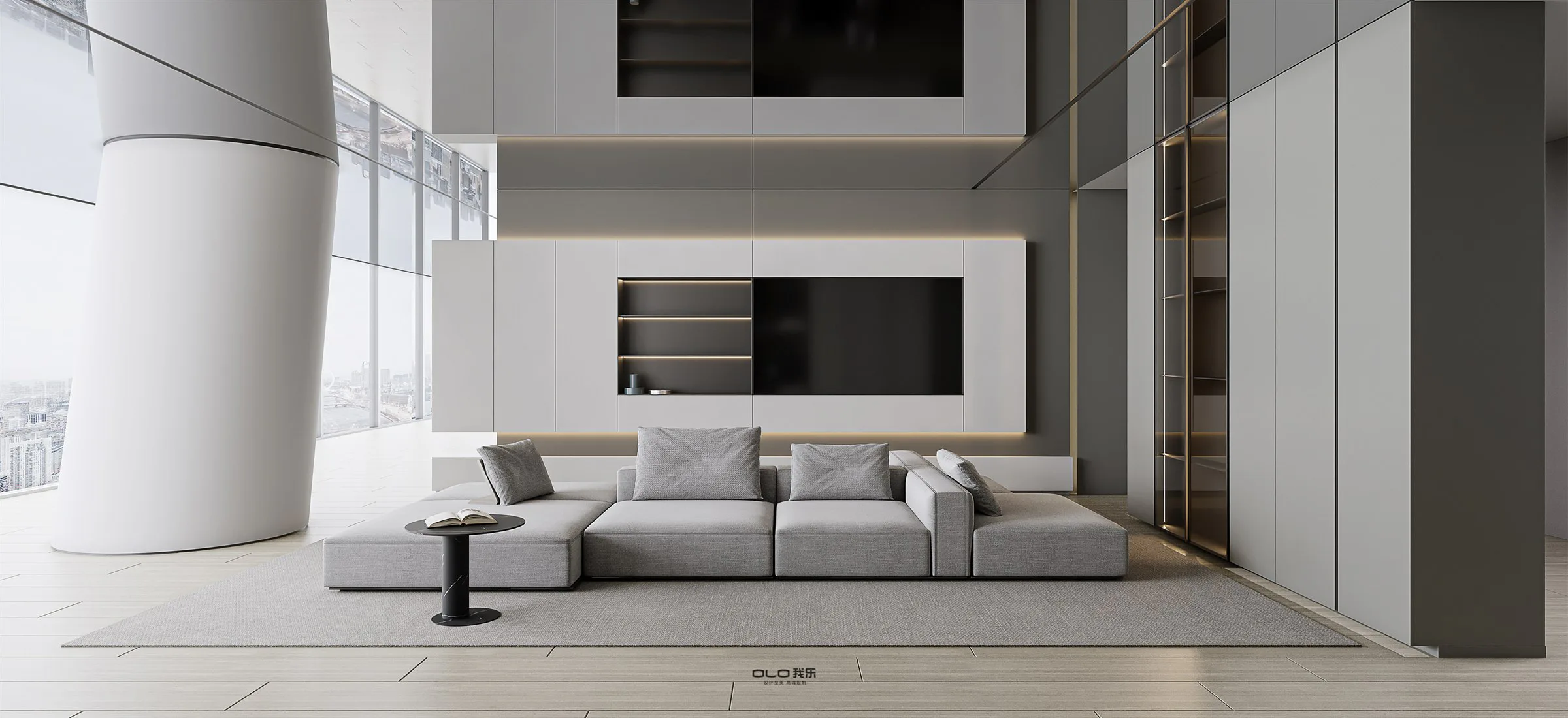 OLO Home BOFEI PRO design series