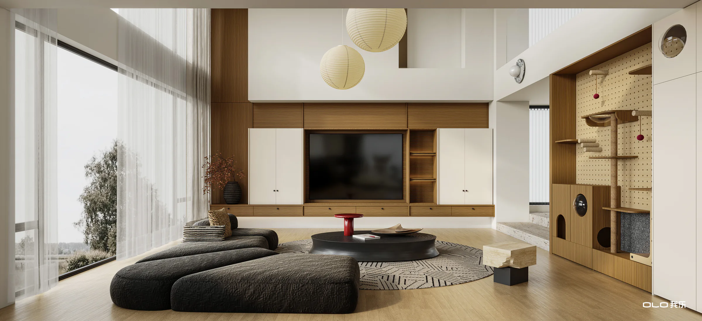 OLO Home STOCKHOLM PRO design series