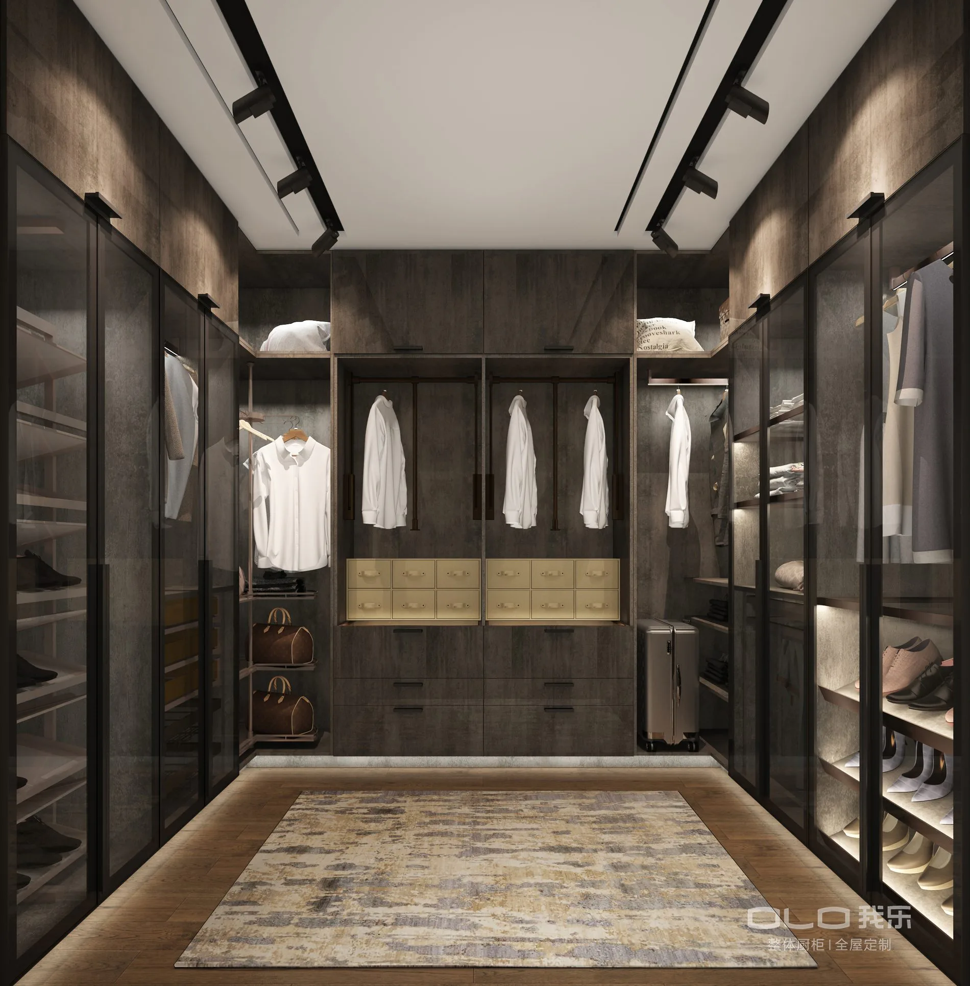 BERNIER signature whole-home interior