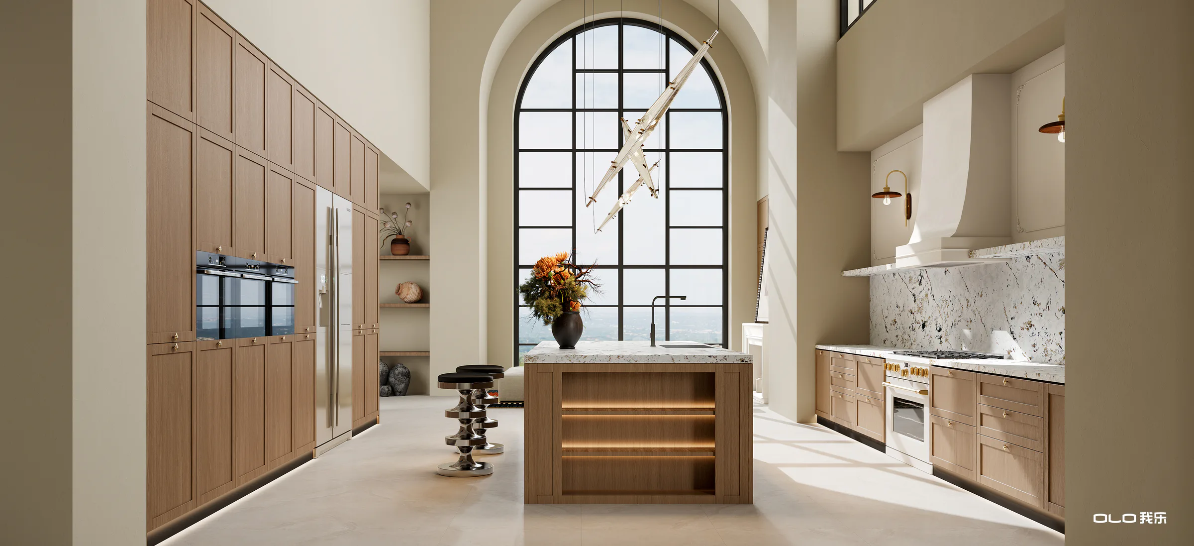 OLO Home BEVERLY  design series