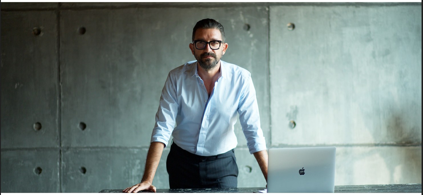 BOFEI PRO European design collaborator in a modern studio
