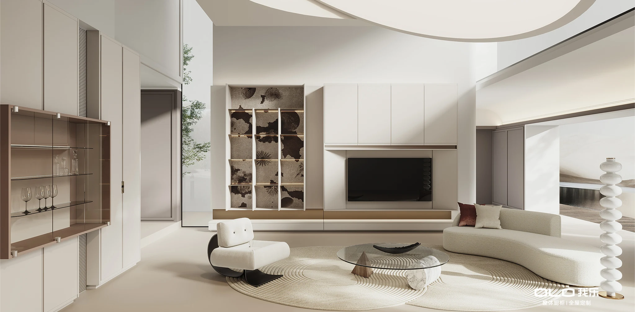 OLO Home FIREWORKS  design series