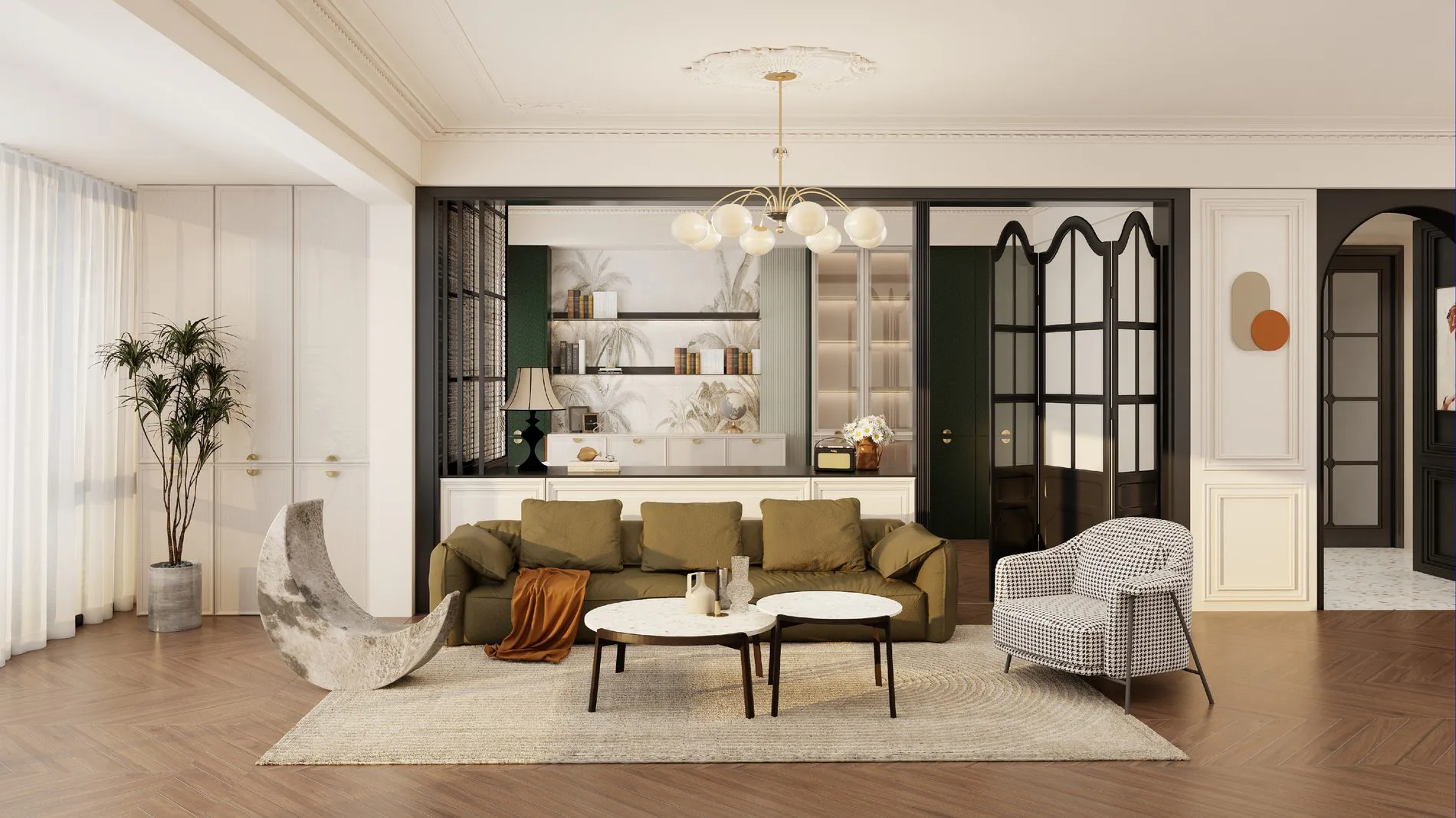 GREER signature whole-home interior