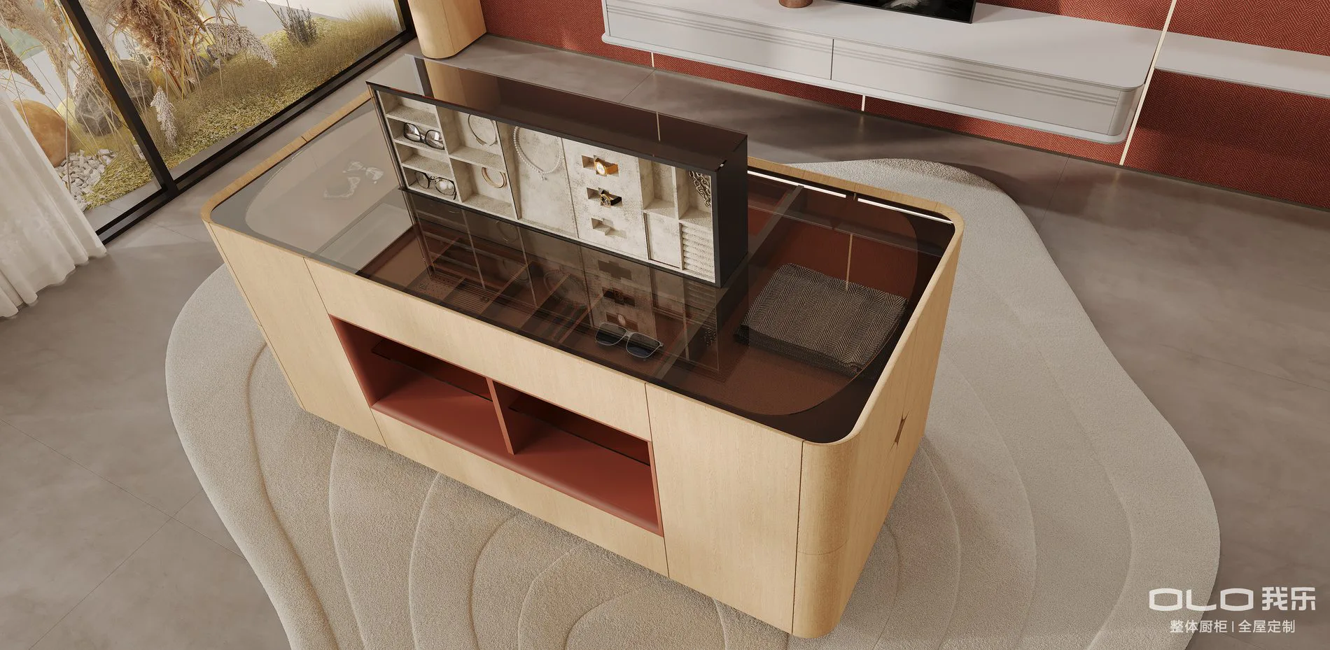 MUYA signature whole-home interior