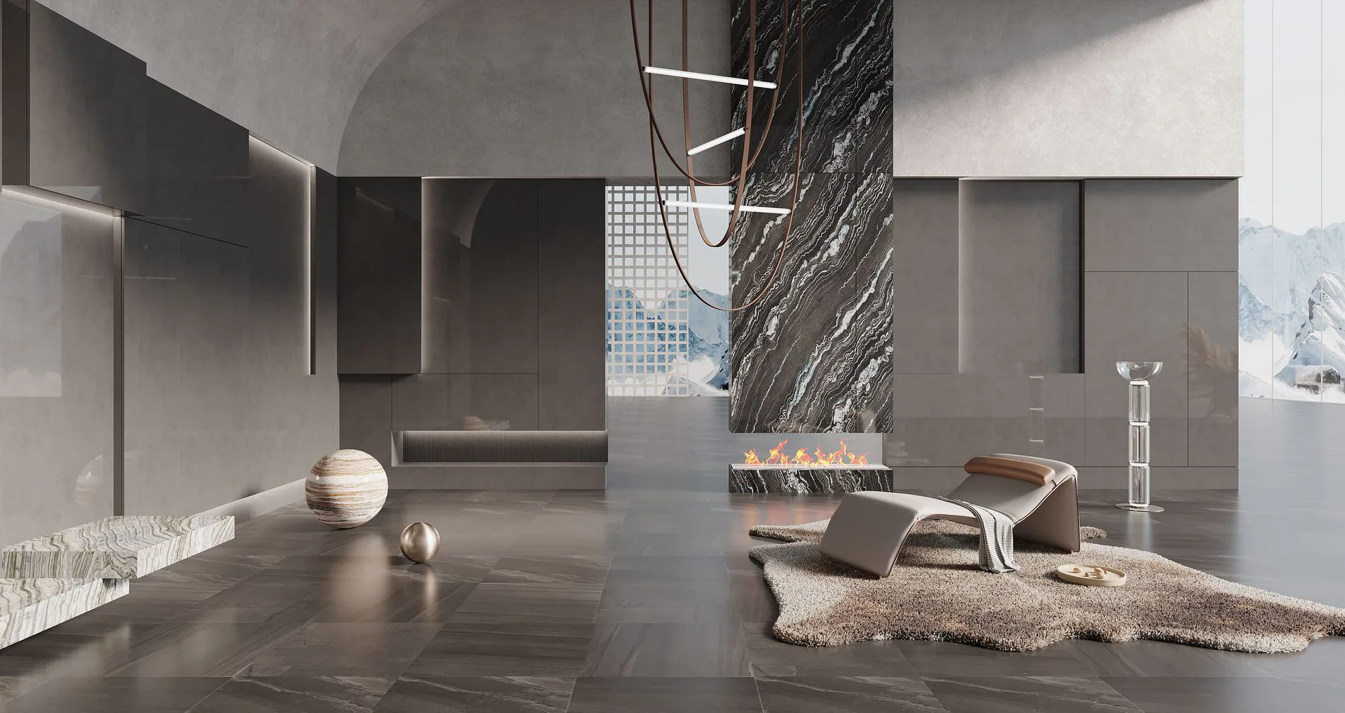 BERN signature whole-home interior