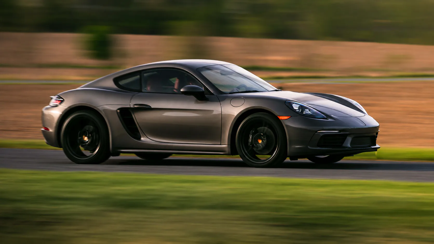 Performance coupe whose streamlined form inspired the PANO collection