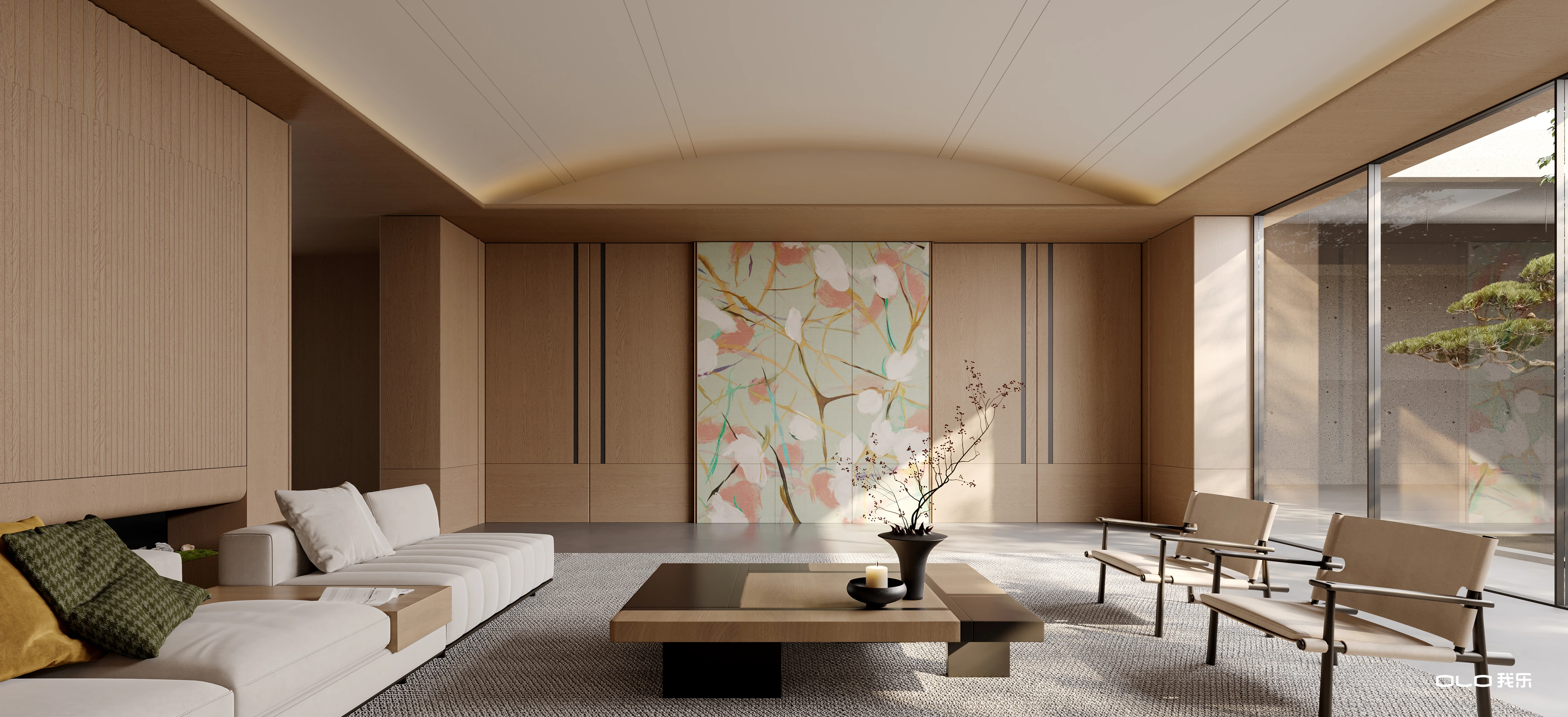 OLO Home RONGHUA  design series
