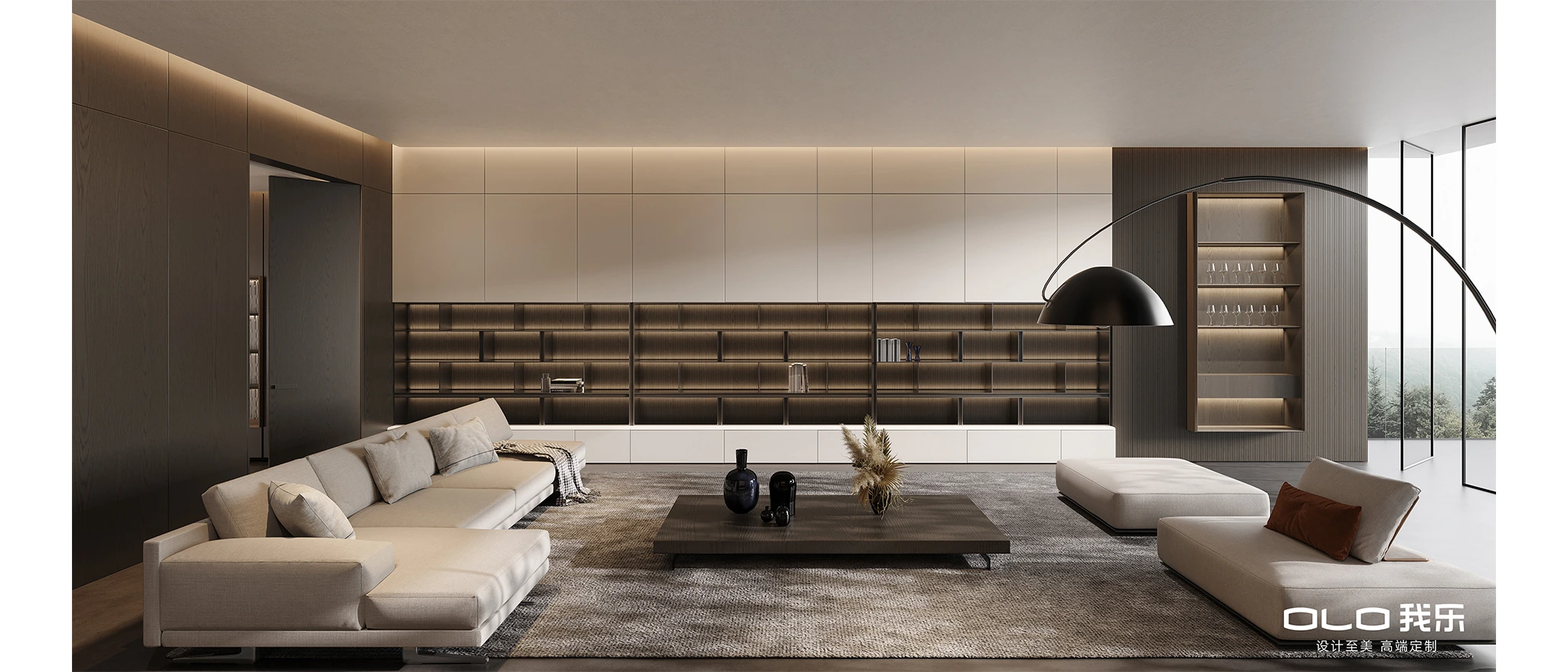 OLO Home ROSSI  design series