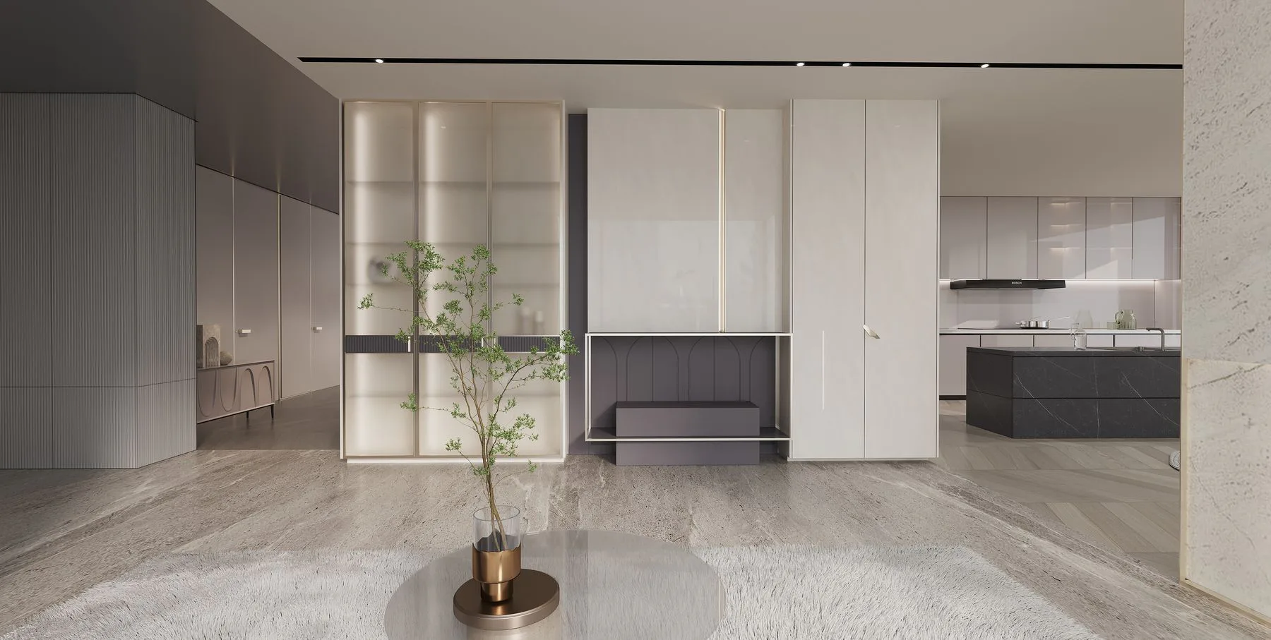 UNBOUNDED signature whole-home interior