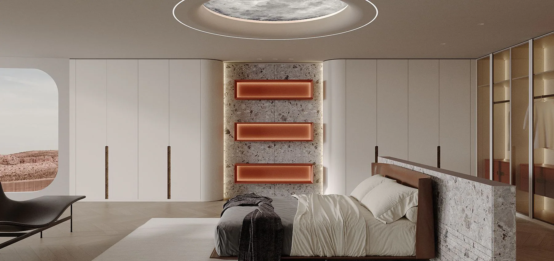 XINGMAN signature whole-home interior