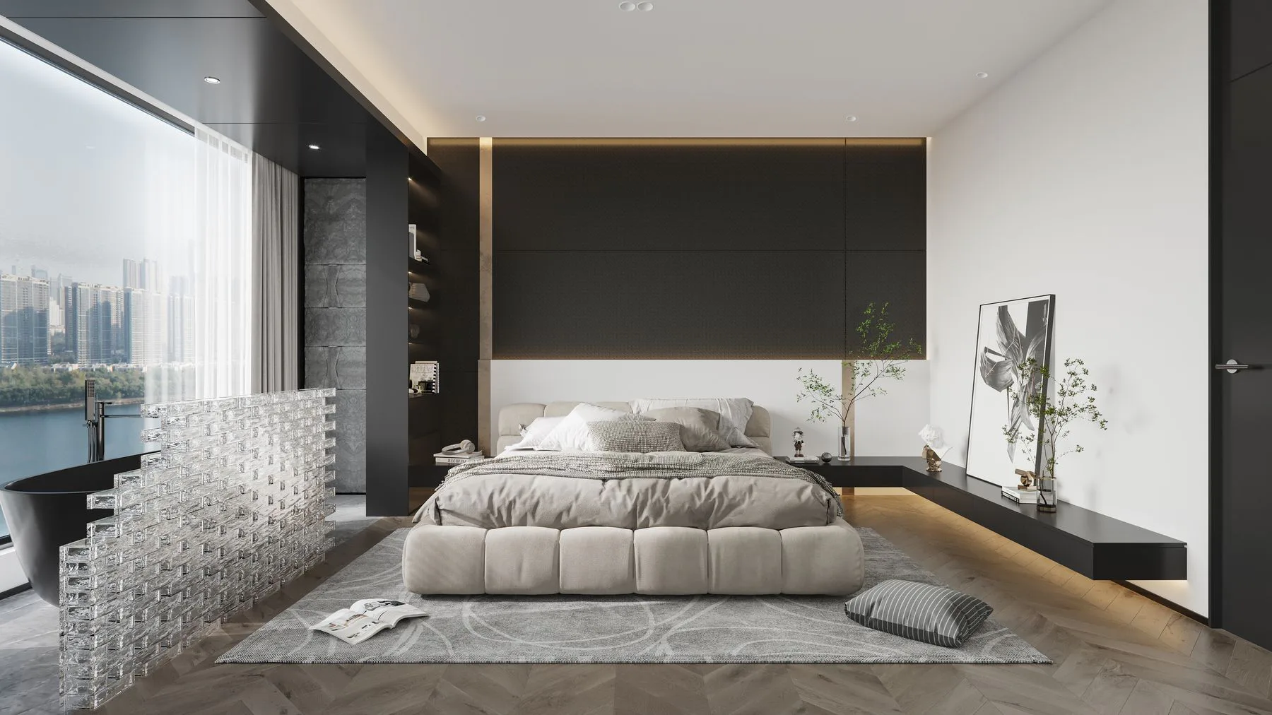 XUJIE signature whole-home interior