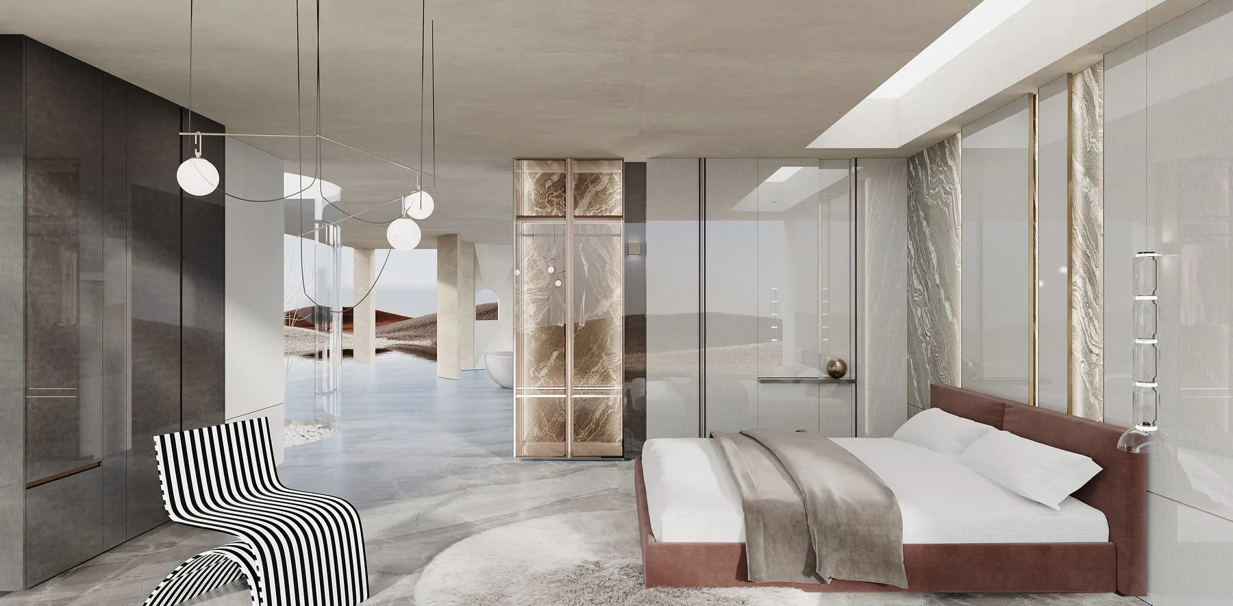 YINJI signature whole-home interior